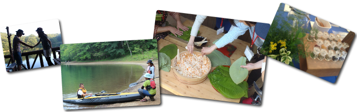 「異性との出会い」を楽しみながら「趣味の世界」も楽しむことが出来ます。