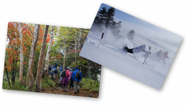 「八ケ岳地域や山梨の魅力」を満喫